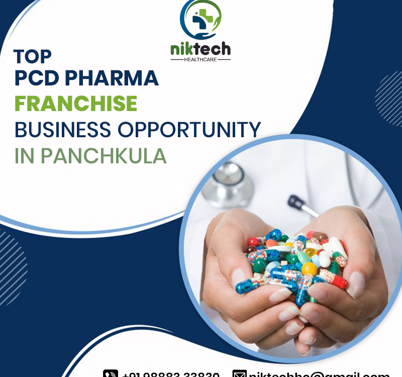 top pcd pharma