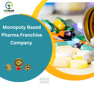 Monopoly Based Pharma Franchise Company