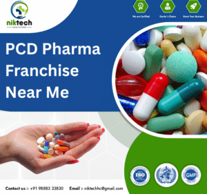 PCD Pharma Franchise Near Me
