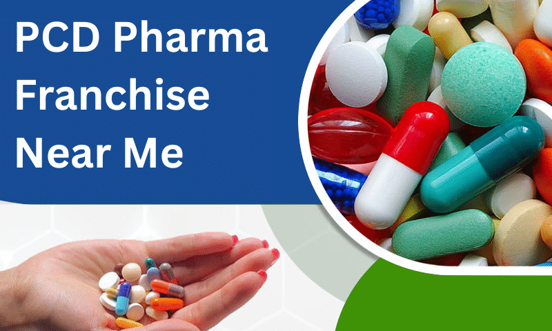 PCD Pharma Franchise Near Me