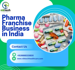 Pharma Franchise Business in India.