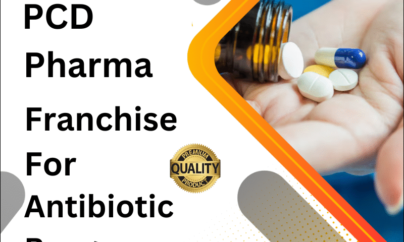 Pharma Franchise For General Range. (2)