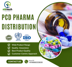 pcd pharma distribution.