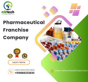 pharmaceutical franchise company .